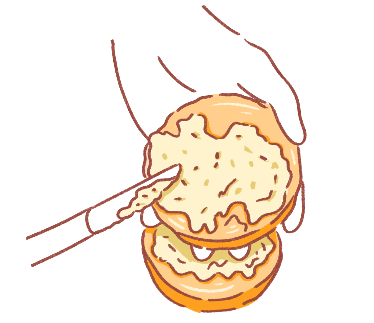 Cream Cheese Options